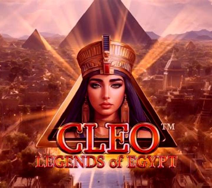 Cleo Queen of Egypt slot game