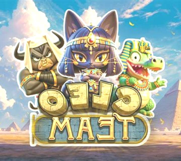 Cleo Team online slot