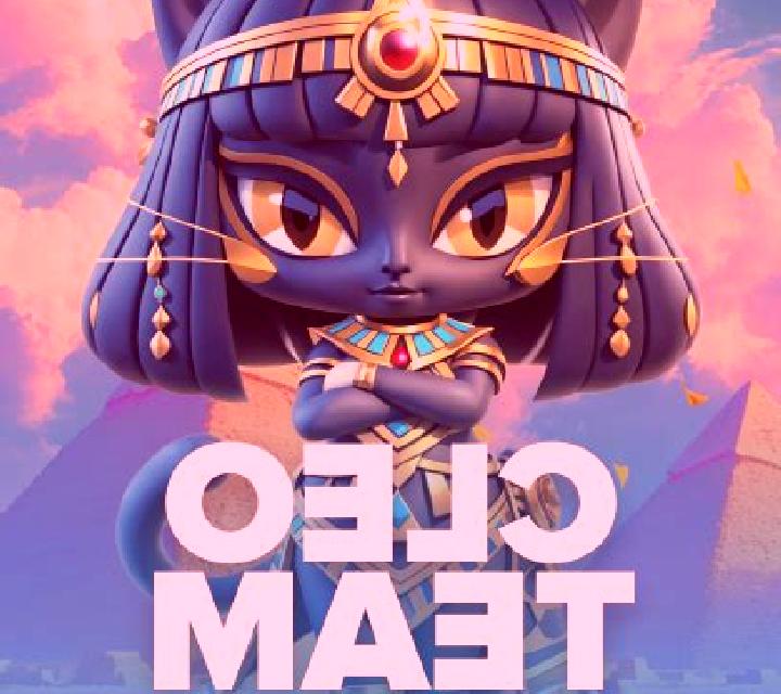 Cleo Team slot game