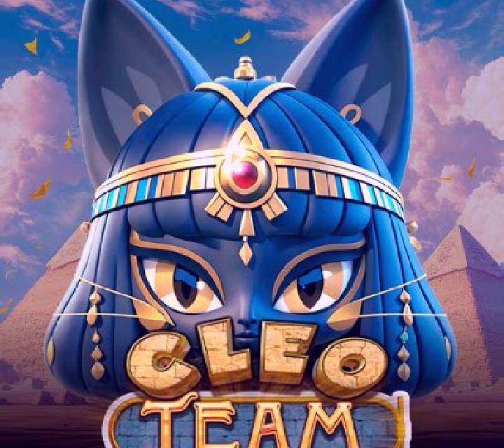 Cleo Team slot machine