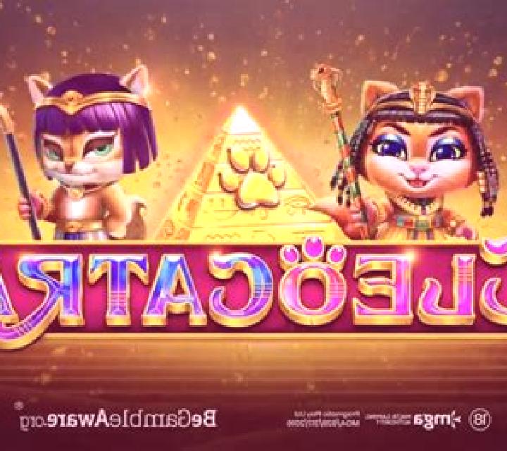 Cleocatra slot game