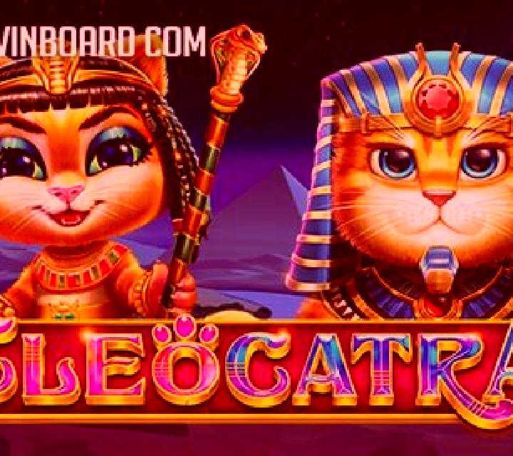 Cleocatra slot