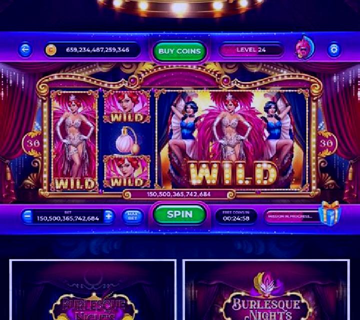Cleopatra 18+ slot game