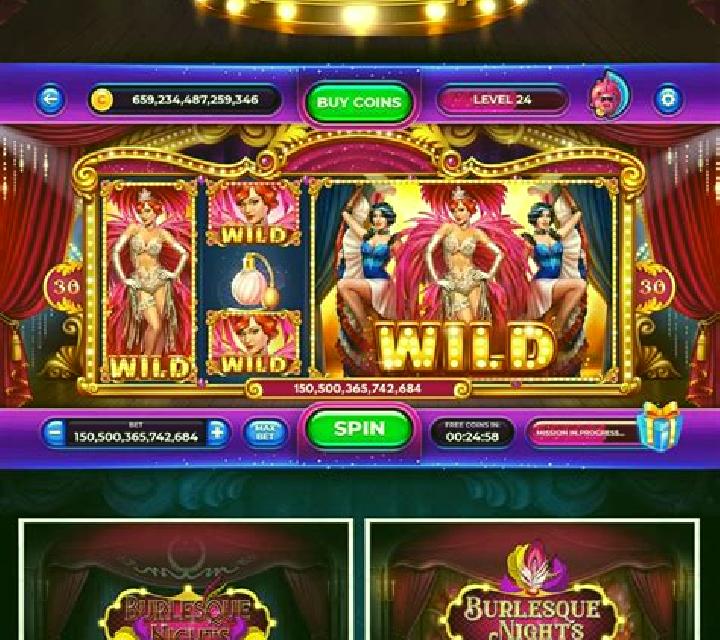 Cleopatra 18+ slot machine