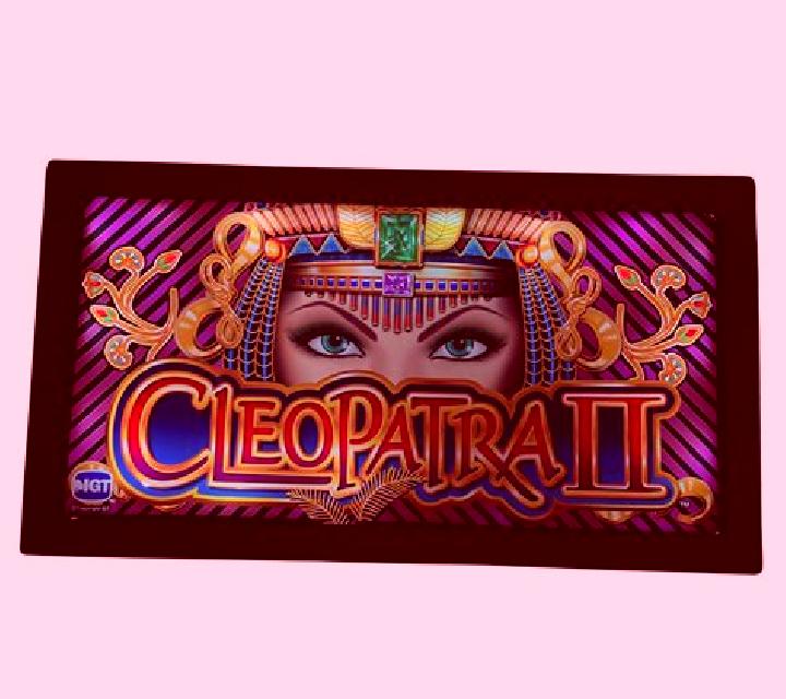 Cleopatra 2 slot machine