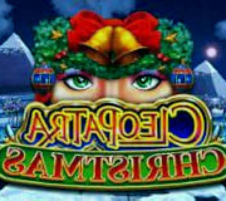 Cleopatra Christmas online slot