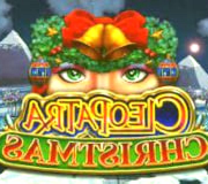 Cleopatra Christmas slot
