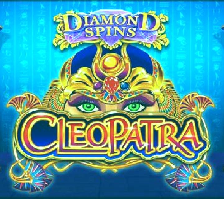 Cleopatra Diamond Spins slot game