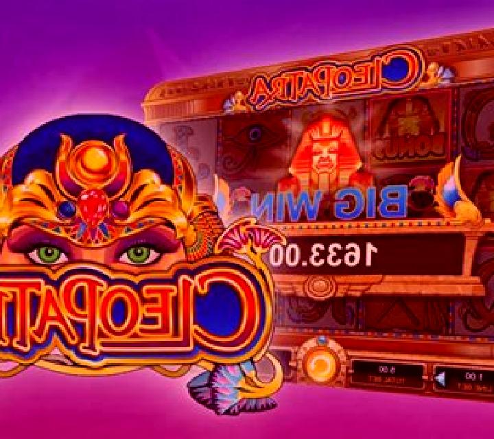 Cleopatra (GamePlay) online slot