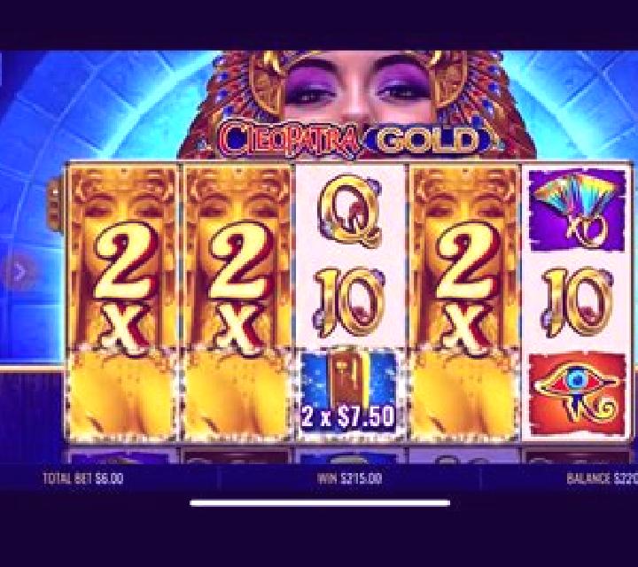 Cleopatra Gold online slot