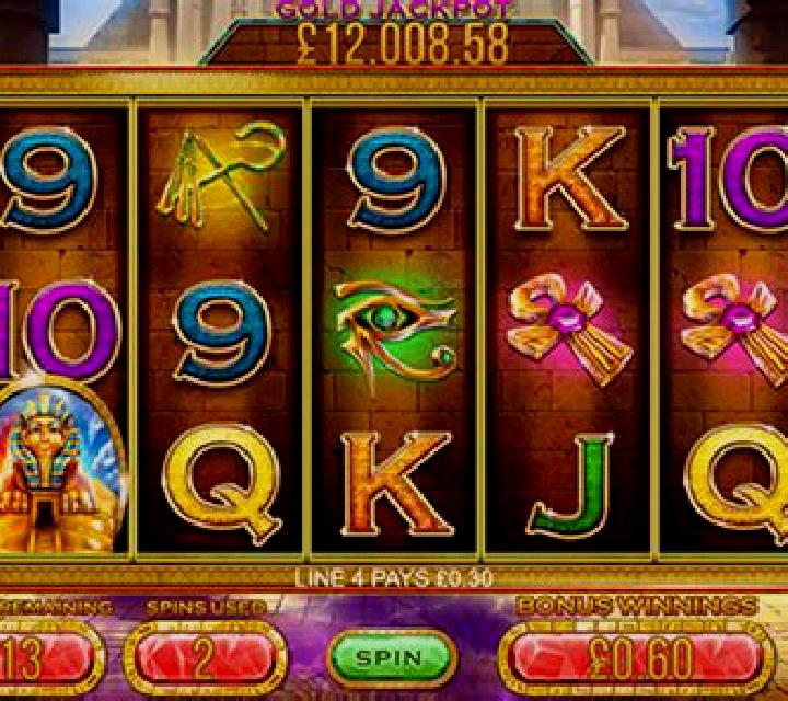 Cleopatra Gold slot game