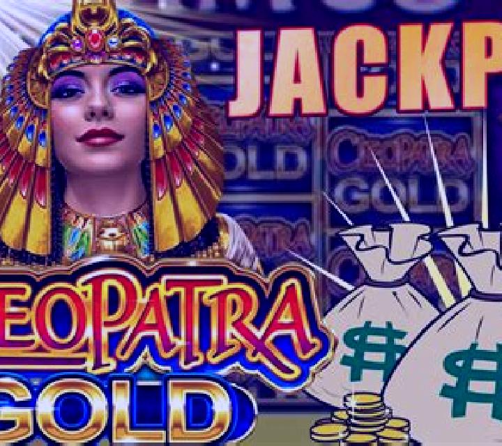 Cleopatra Gold slot machine