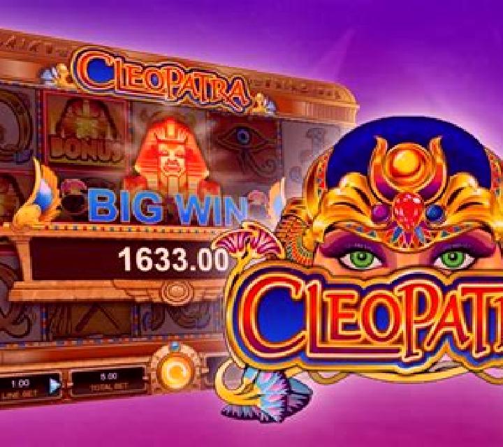 Cleopatra: Golden Necklace slot game
