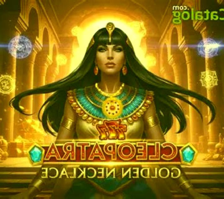 Cleopatra: Golden Necklace slot
