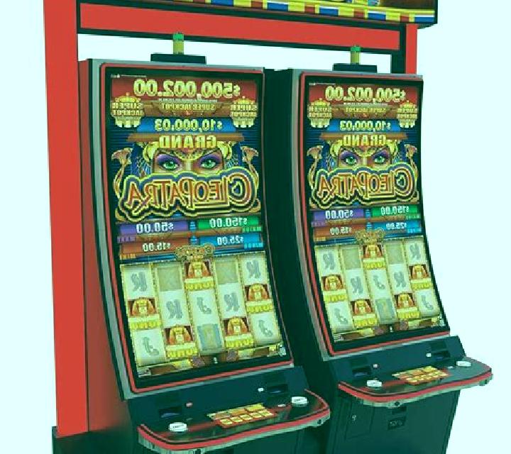 Cleopatra Grand slot game