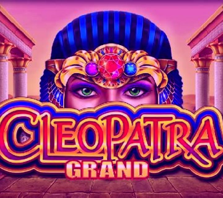 Cleopatra Grand slot