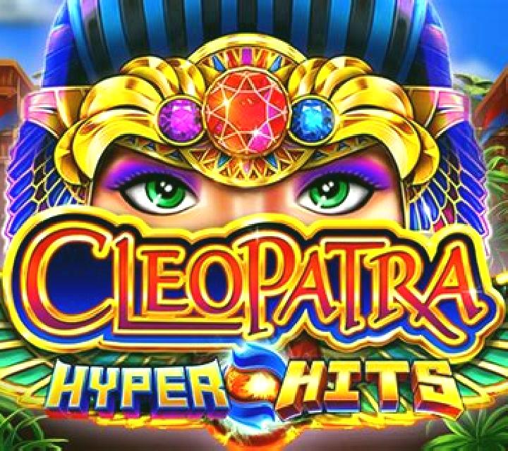 Cleopatra Hyper Hits slot