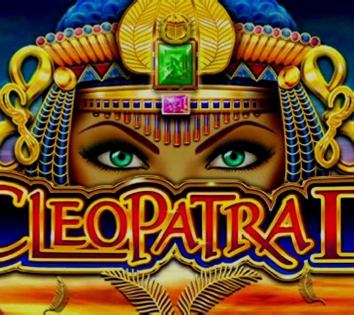Cleopatra (IGT) slot game