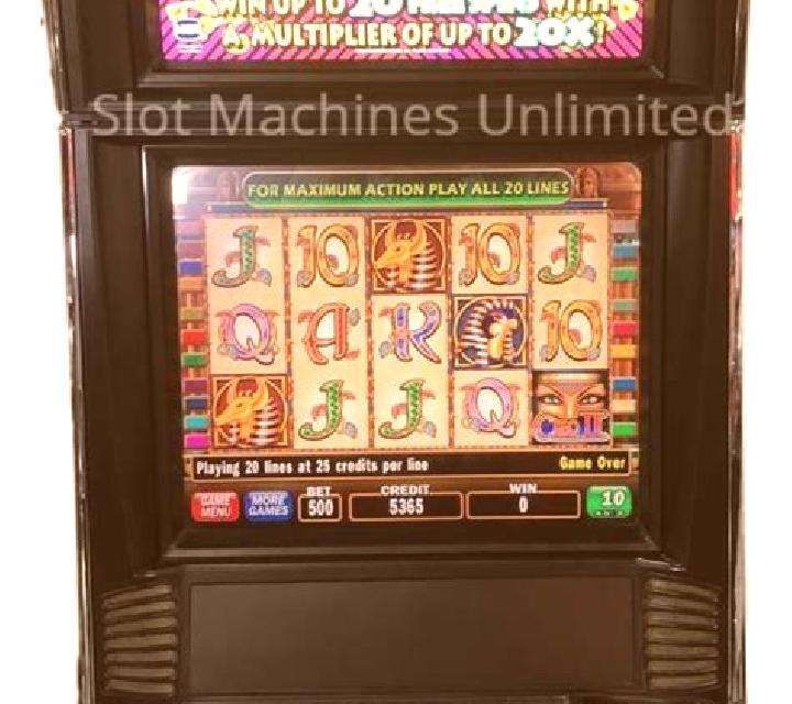 Cleopatra (IGT) slot machine