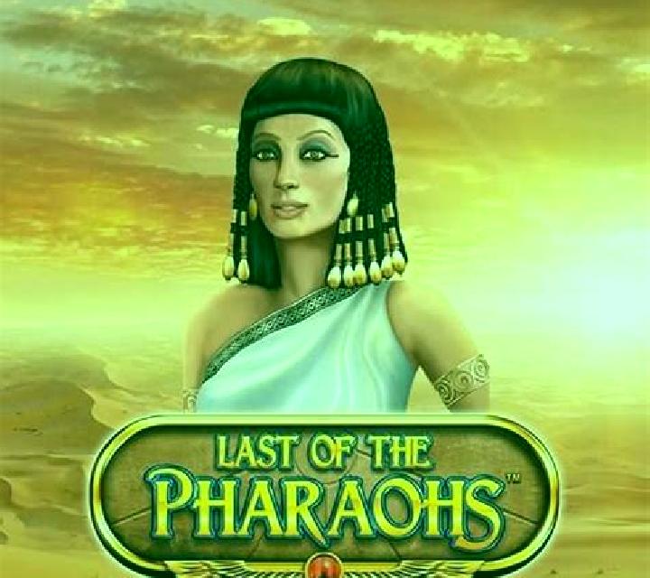 Cleopatra Last of the Pharaohs online slot