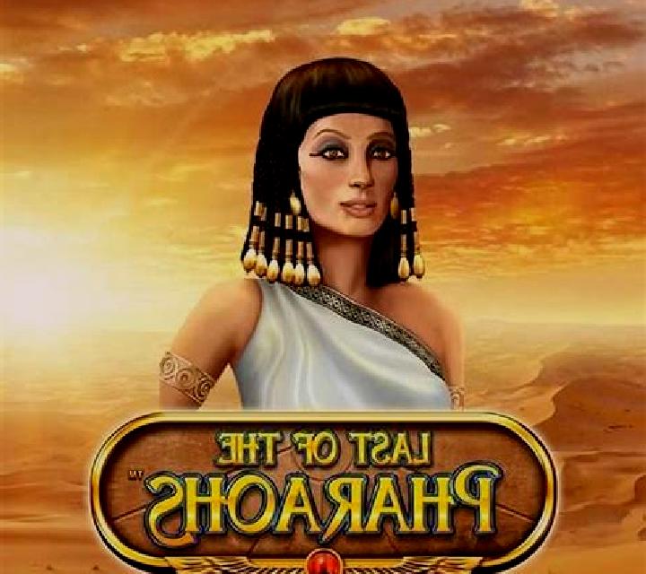 Cleopatra Last of the Pharaohs slot game