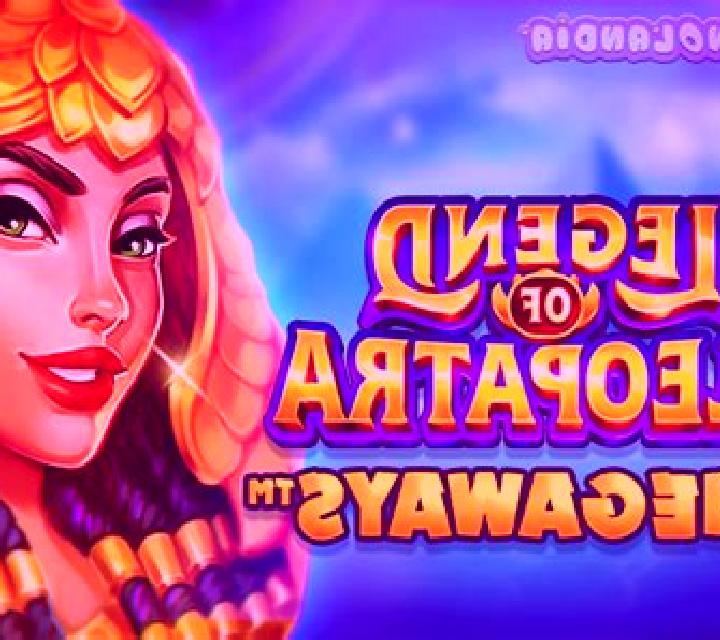 Cleopatra Megaways slot