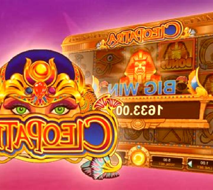 Cleopatra Million online slot