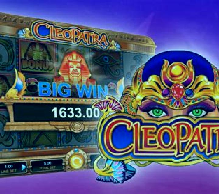 Cleopatra: Mines online slot