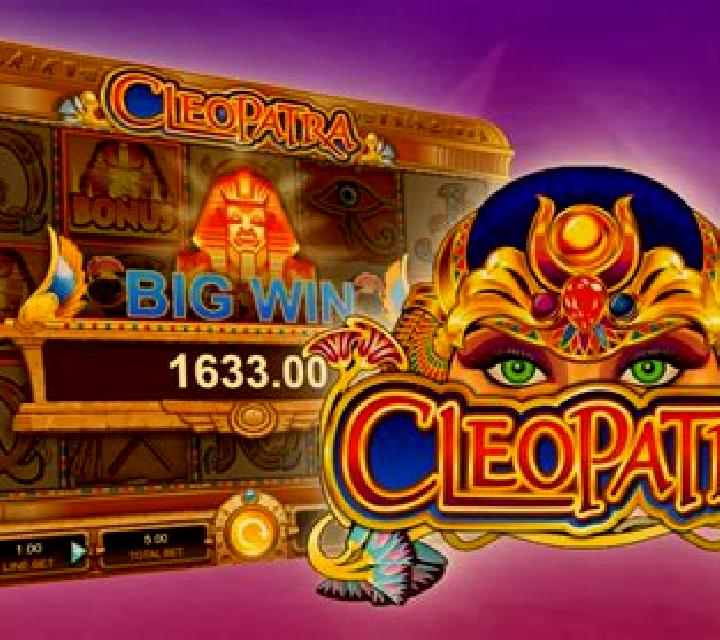 Cleopatra Night slot game