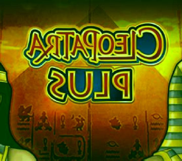 Cleopatra PLUS slot machine