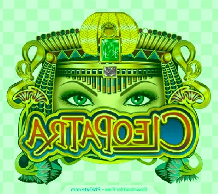 Cleopatra Queen of Slots (Green Tube) slot machine