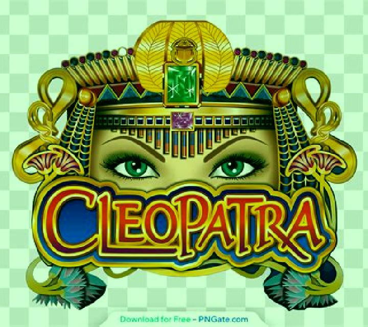 Cleopatra Queen of Slots (Green Tube) slot