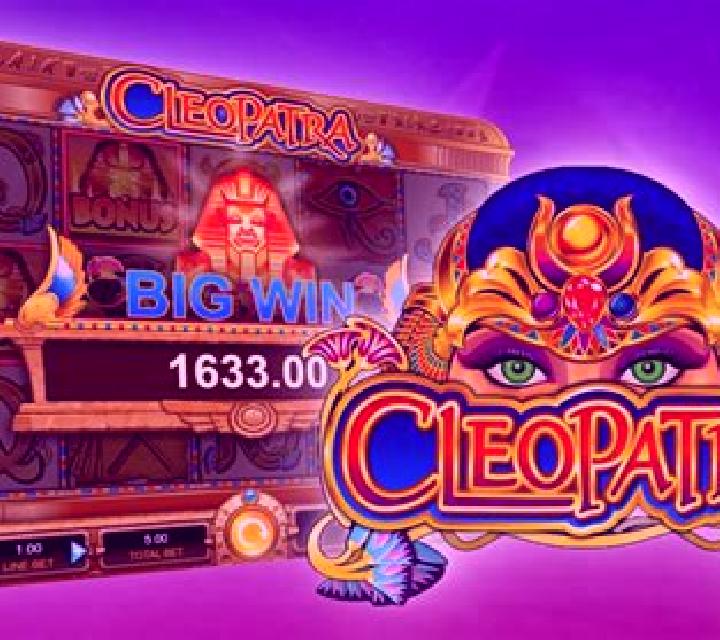 Cleopatra (Spinoro) online slot