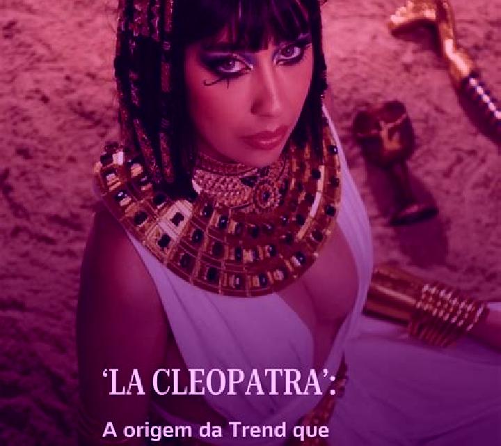 Cleopatra (Top Trend Gaming) slot game