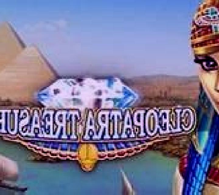 Cleopatra Treasure slot
