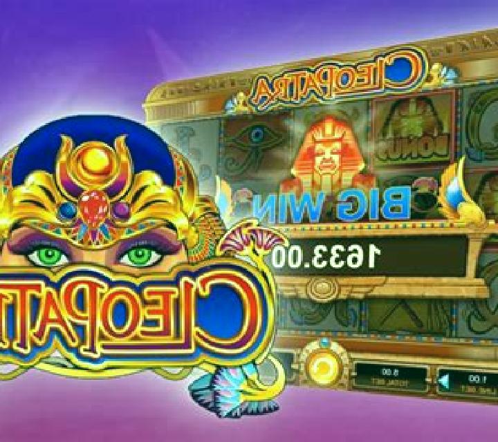 Cleopatra Tumble online slot