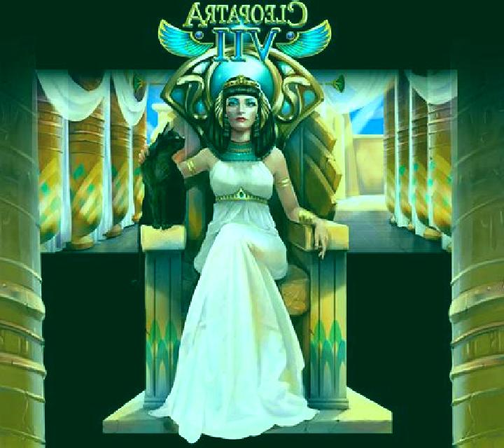 Cleopatra VII slot machine