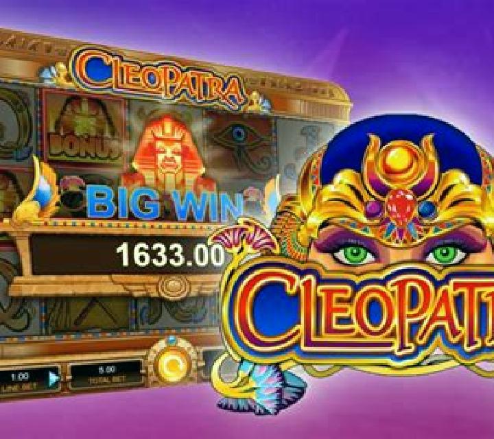 Cleopatra (YRG) slot game