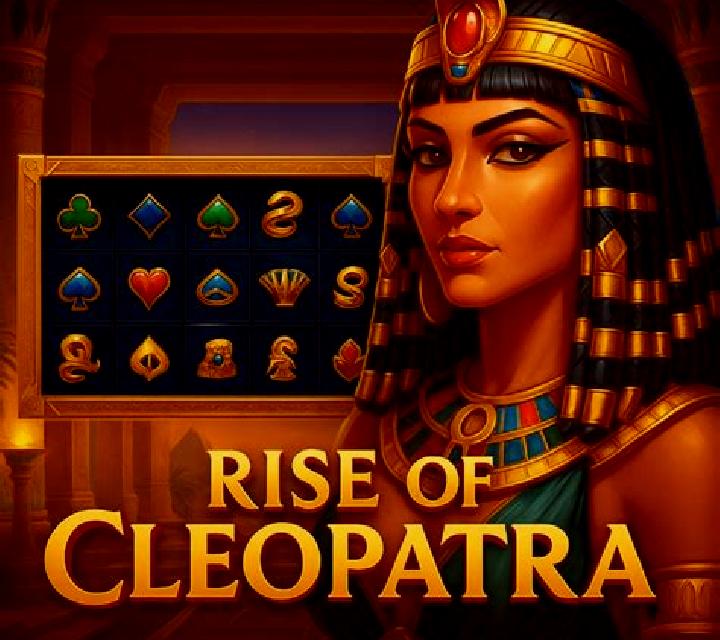Cleopatra (YRG) slot