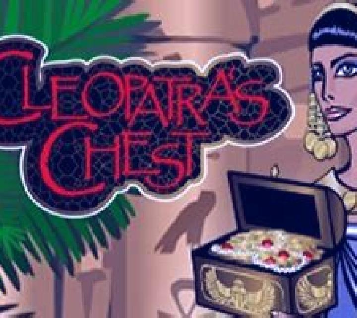 Cleopatras Chest slot game