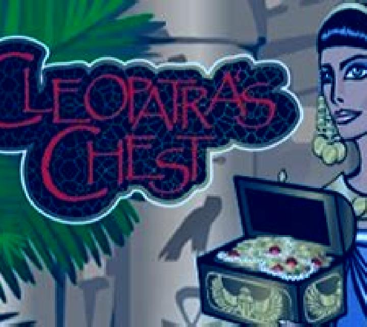 Cleopatras Chest slot machine