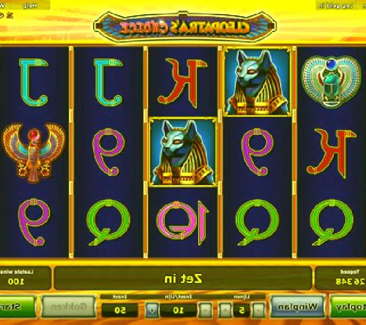 Cleopatra s Choice slot