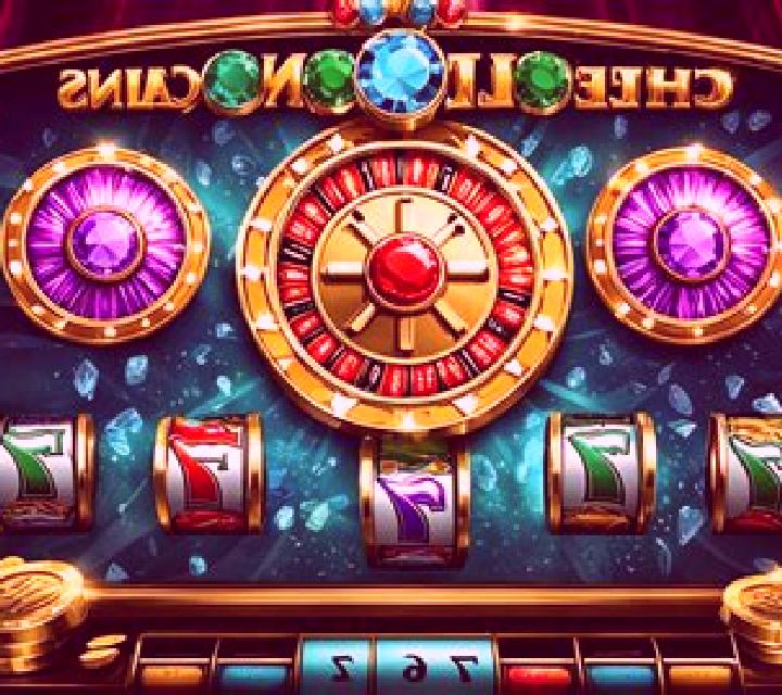 Cleopatra s Coins slot machine