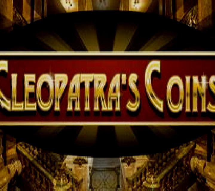 Cleopatra s Coins slot