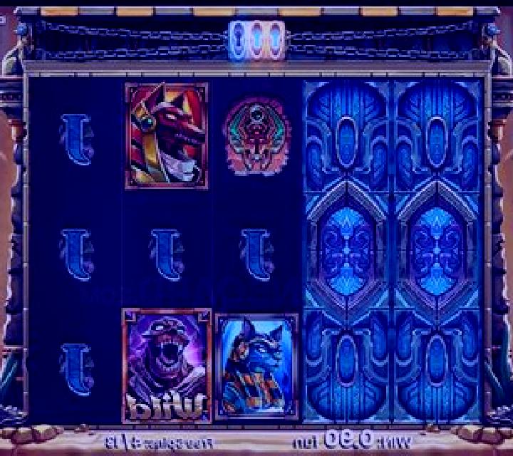 Cleopatra s Coins Treasure of the Nile slot game