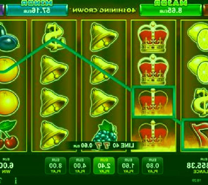 Cleopatra s Crown slot machine