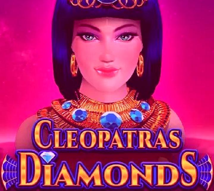 Cleopatra s Diamonds online slot