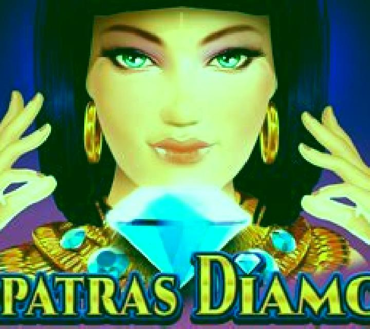 Cleopatra s Diamonds slot game
