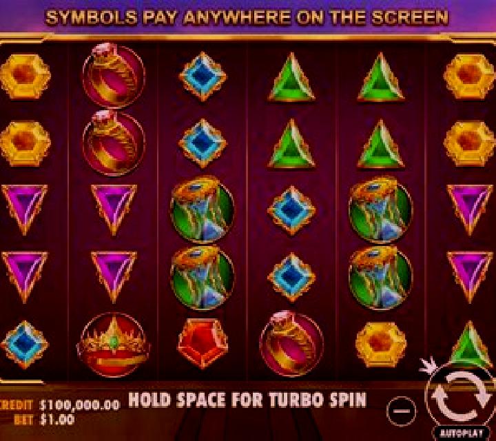 Cleopatra s Diary (Mount Olympus) slot machine