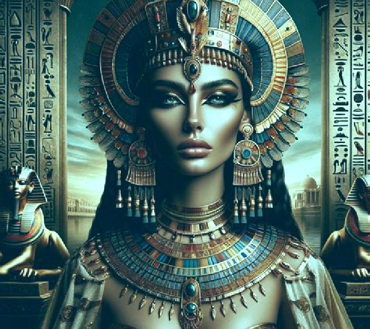 Cleopatra s Fortune (Iron Dog Studio) slot